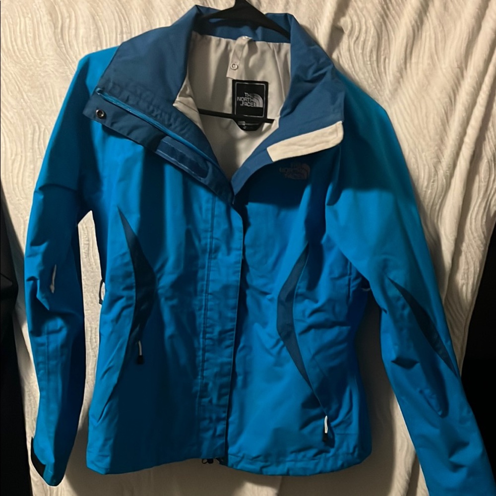 The North Face Women's Blue Ski Jacket